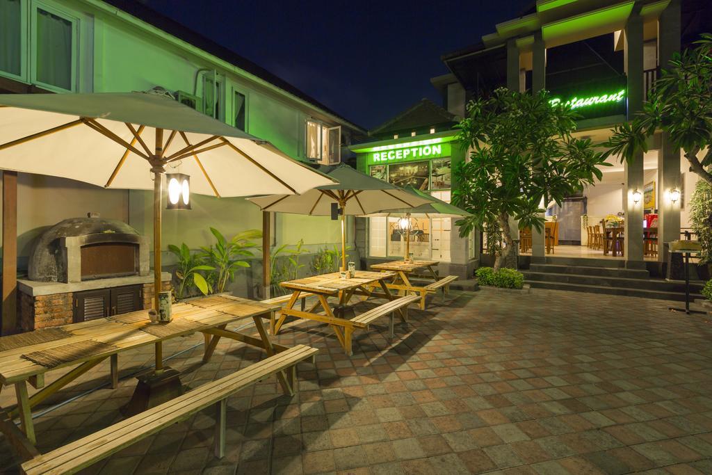 Kubal Villa Seminyak  Ngoại thất bức ảnh