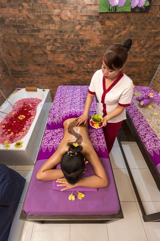 Kubal Villa Seminyak  Ngoại thất bức ảnh