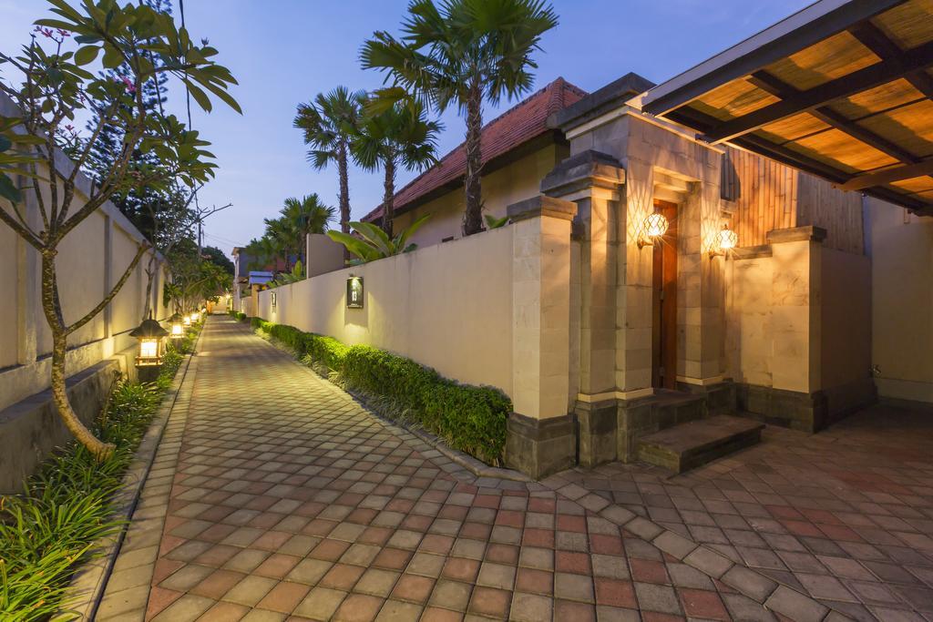 Kubal Villa Seminyak  Ngoại thất bức ảnh