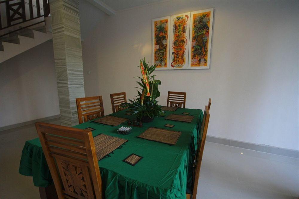 Kubal Villa Seminyak  Ngoại thất bức ảnh