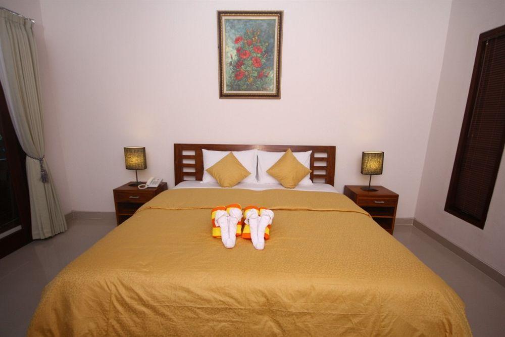 Kubal Villa Seminyak  Ngoại thất bức ảnh