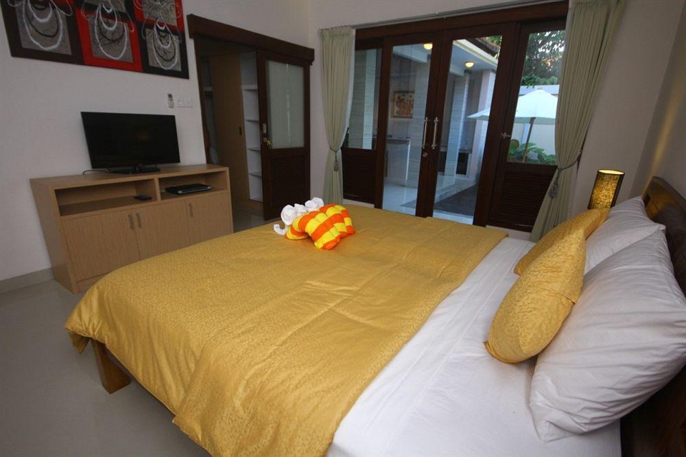 Kubal Villa Seminyak  Ngoại thất bức ảnh