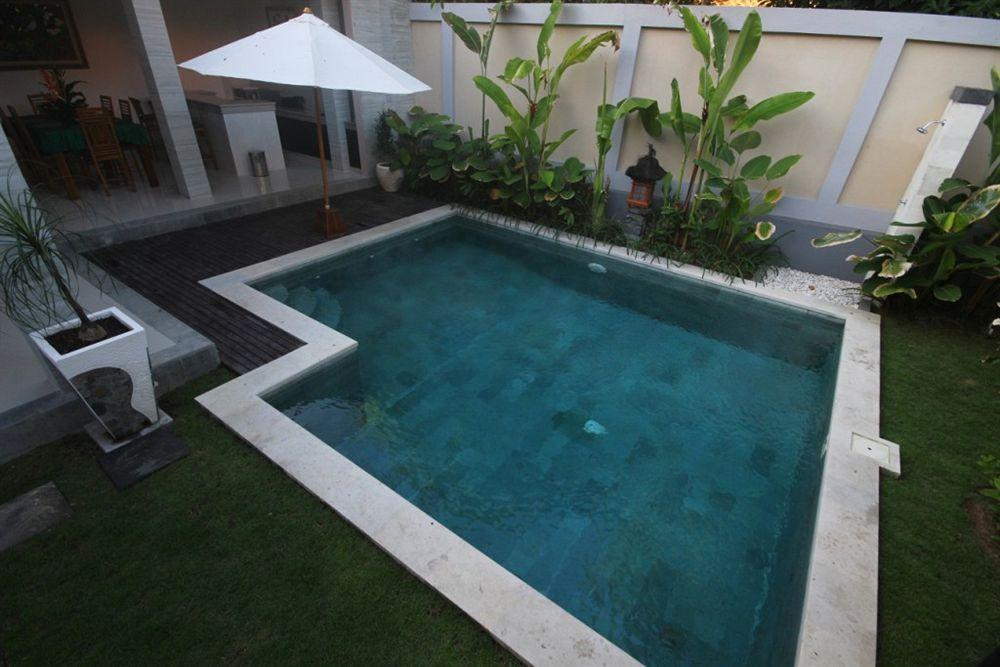Kubal Villa Seminyak  Ngoại thất bức ảnh