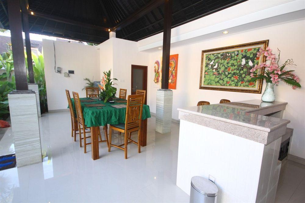 Kubal Villa Seminyak  Ngoại thất bức ảnh