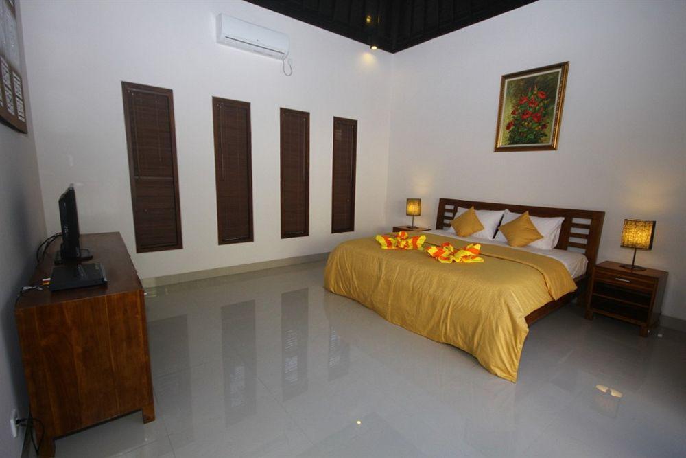 Kubal Villa Seminyak  Ngoại thất bức ảnh