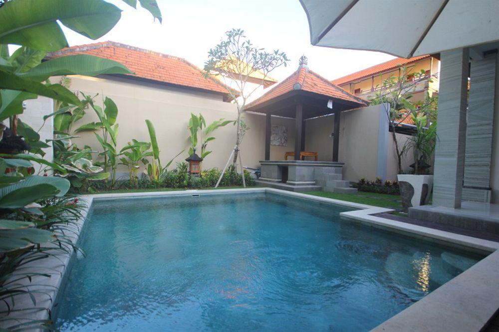 Kubal Villa Seminyak  Ngoại thất bức ảnh