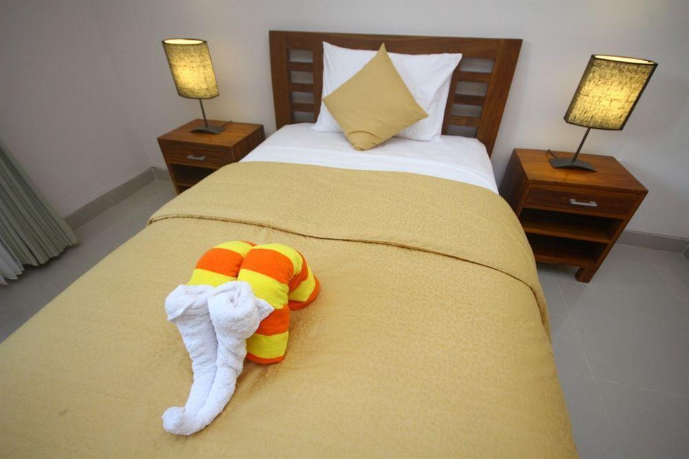 Kubal Villa Seminyak  Ngoại thất bức ảnh