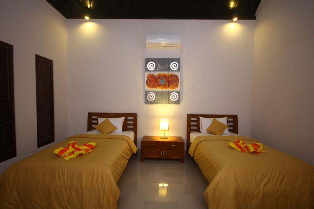 Kubal Villa Seminyak  Ngoại thất bức ảnh