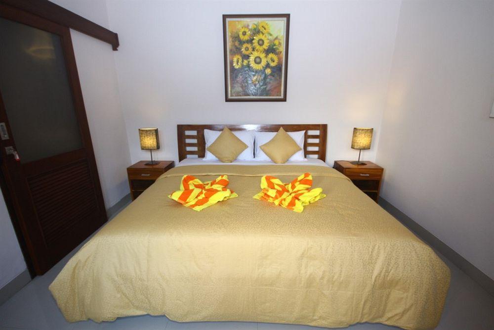 Kubal Villa Seminyak  Ngoại thất bức ảnh