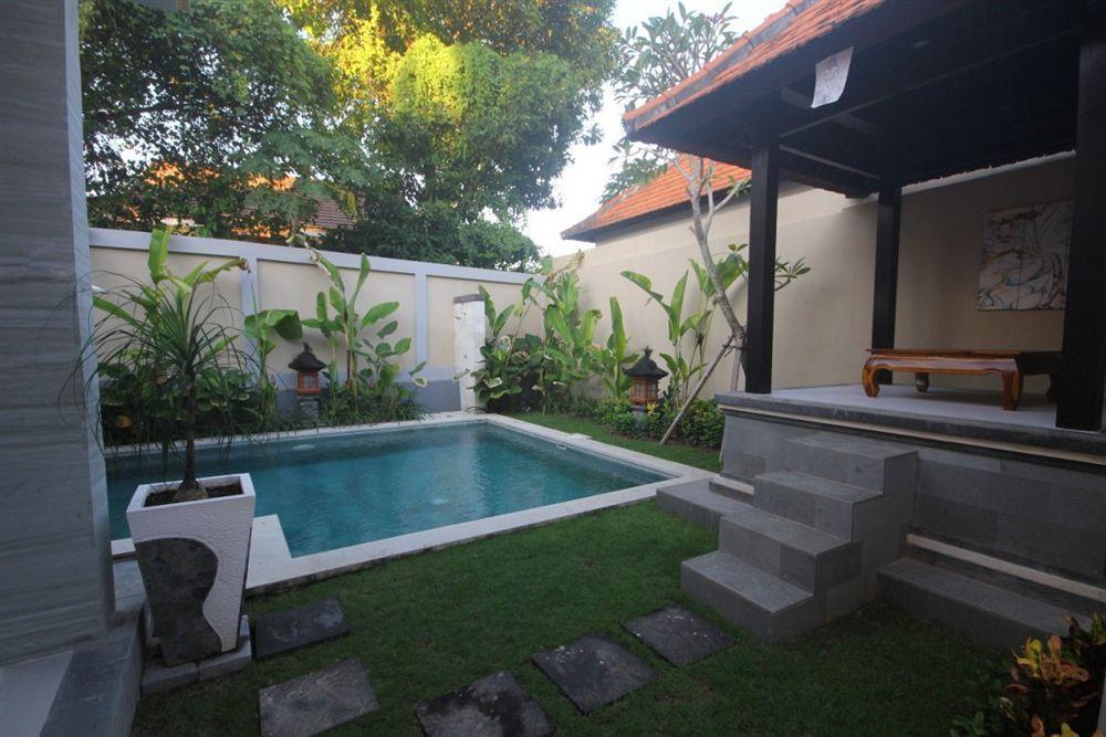 Kubal Villa Seminyak  Ngoại thất bức ảnh
