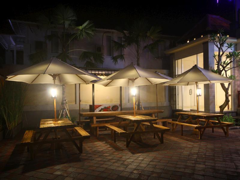 Kubal Villa Seminyak  Ngoại thất bức ảnh
