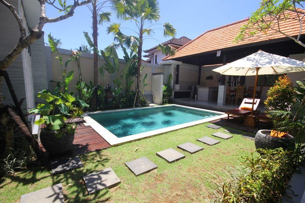 Kubal Villa Seminyak  Ngoại thất bức ảnh