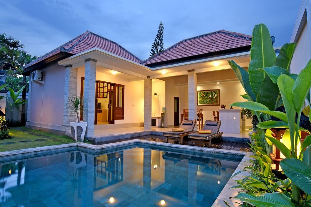 Kubal Villa Seminyak  Ngoại thất bức ảnh