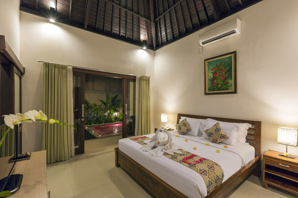 Kubal Villa Seminyak  Ngoại thất bức ảnh