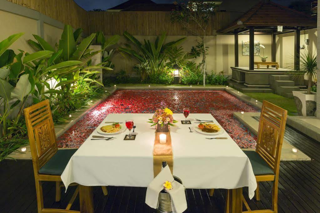 Kubal Villa Seminyak  Ngoại thất bức ảnh