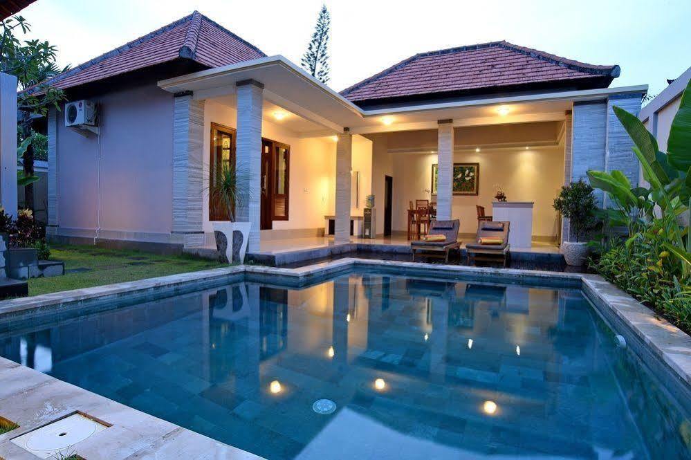 Kubal Villa Seminyak  Ngoại thất bức ảnh