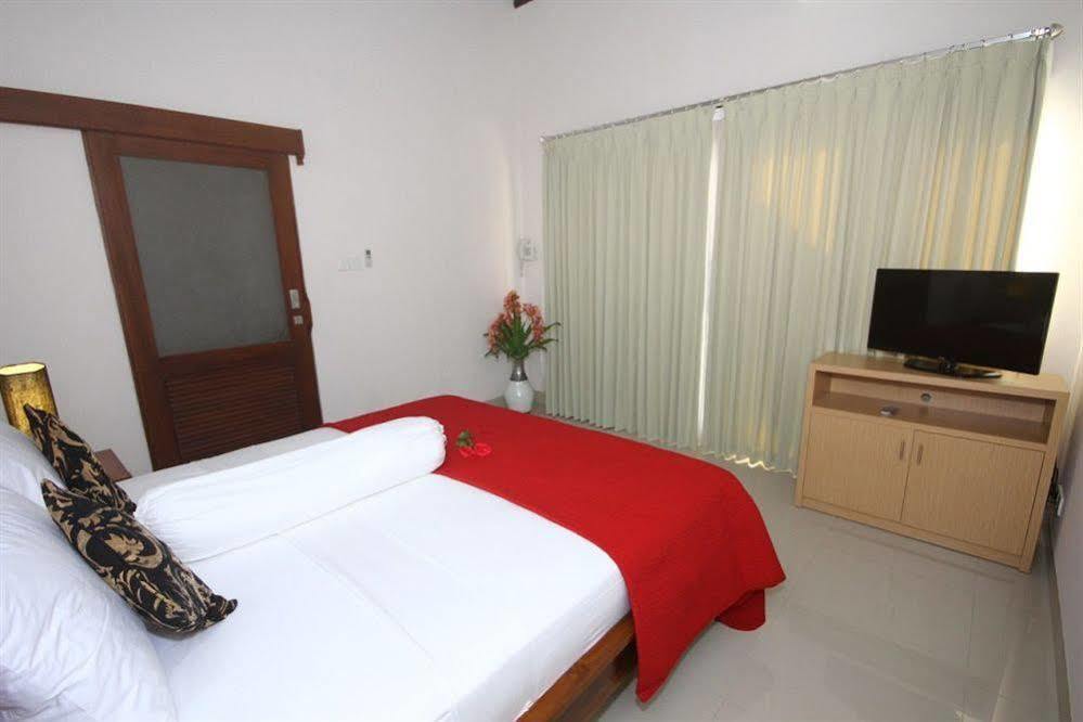 Kubal Villa Seminyak  Ngoại thất bức ảnh