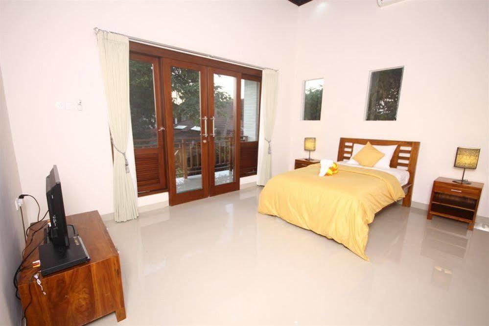 Kubal Villa Seminyak  Ngoại thất bức ảnh