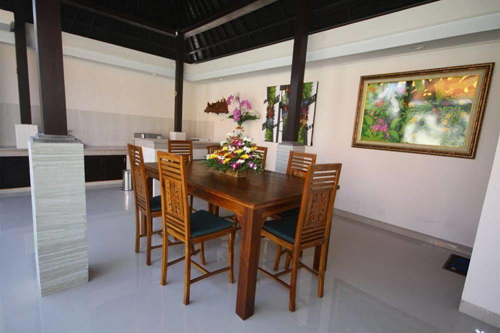Kubal Villa Seminyak  Ngoại thất bức ảnh