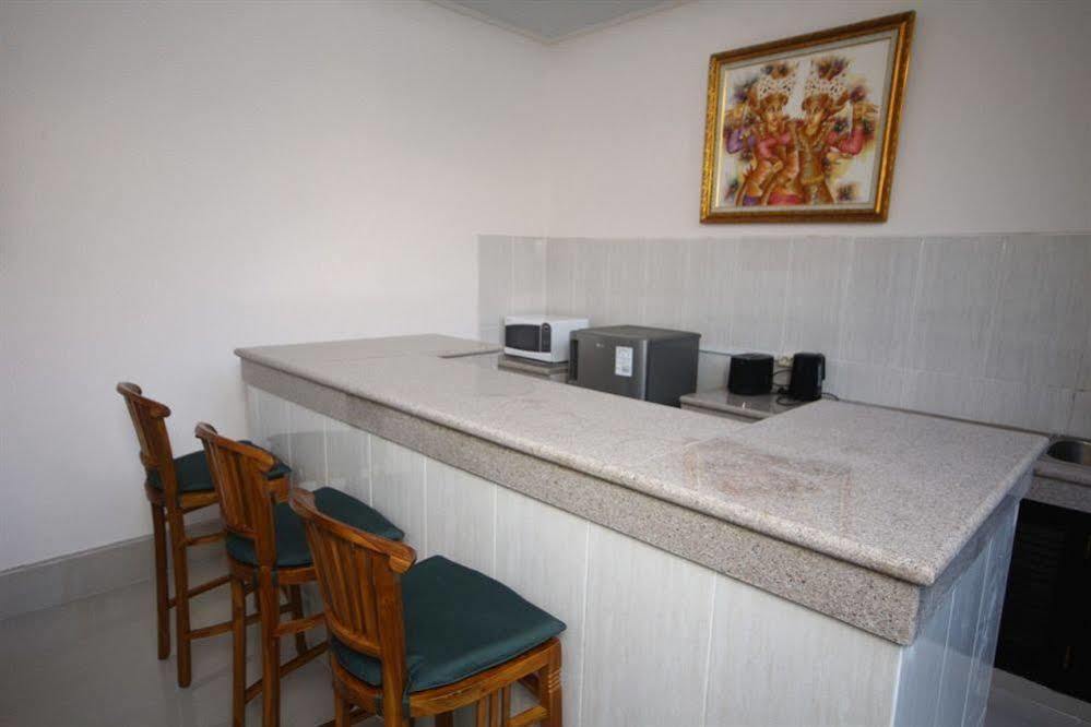 Kubal Villa Seminyak  Ngoại thất bức ảnh