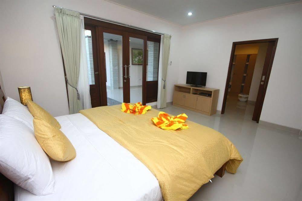 Kubal Villa Seminyak  Ngoại thất bức ảnh